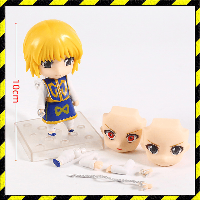 hunter x hunter kurapika