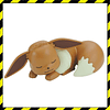 Bandai Hobby Pokemon Model Kit QUICK!! 07 EEVEE(GOODNIGHT POSE)