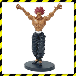 Figura yujiro hanma baki