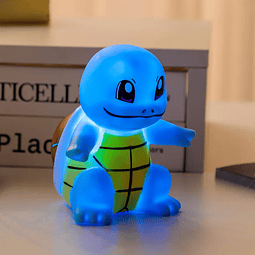 Squirtle lampara pokemon