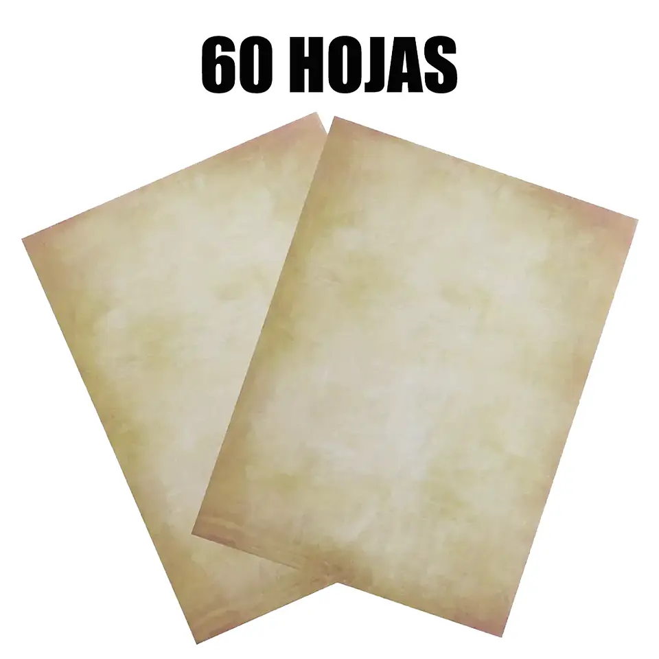 Papel Vintage Antiguo - Clásico Modelo A 2
