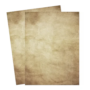 Papel Vintage Antiguo | Clásico Modelo B