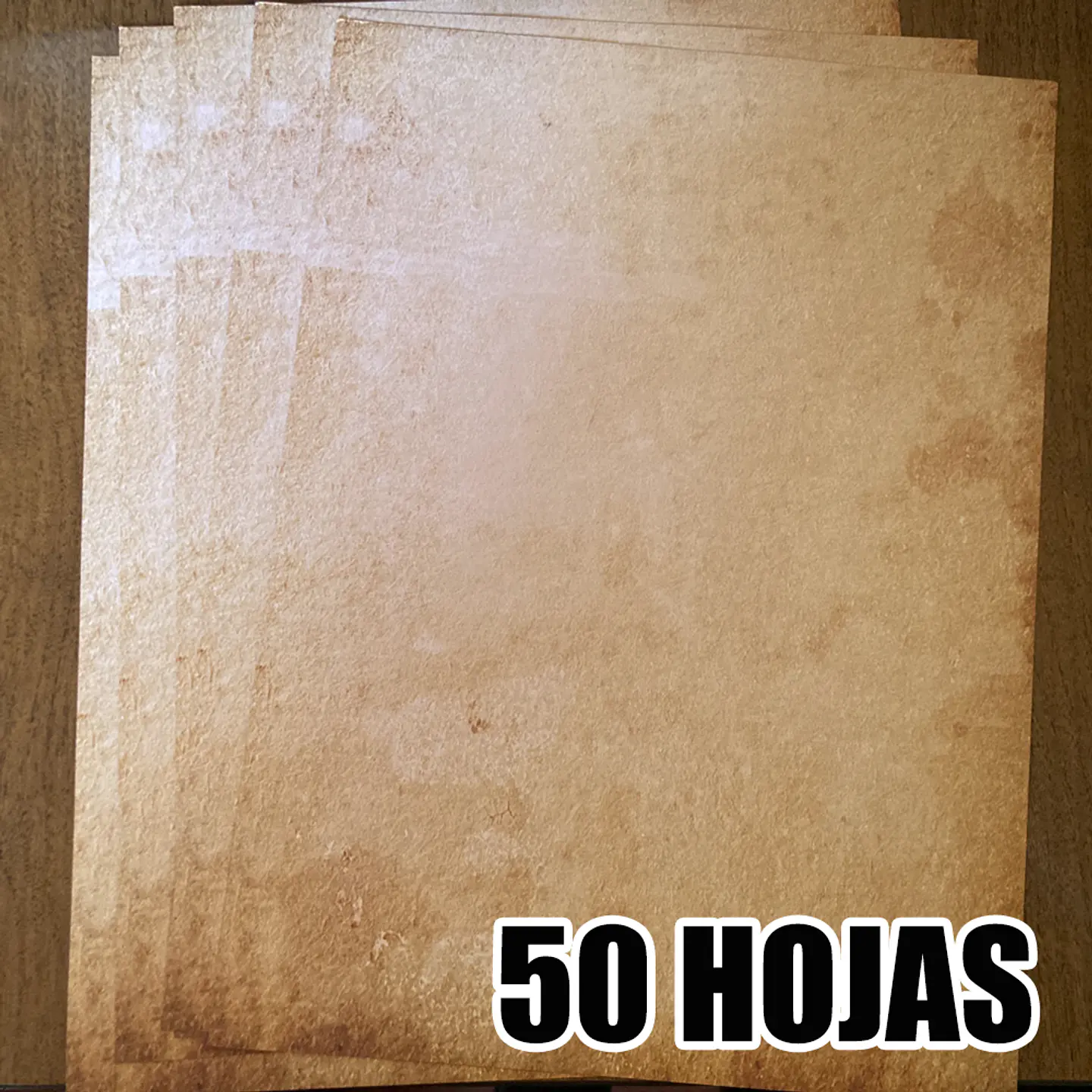 Papel Vintage Antiguo - Envejecido Modelo A 3
