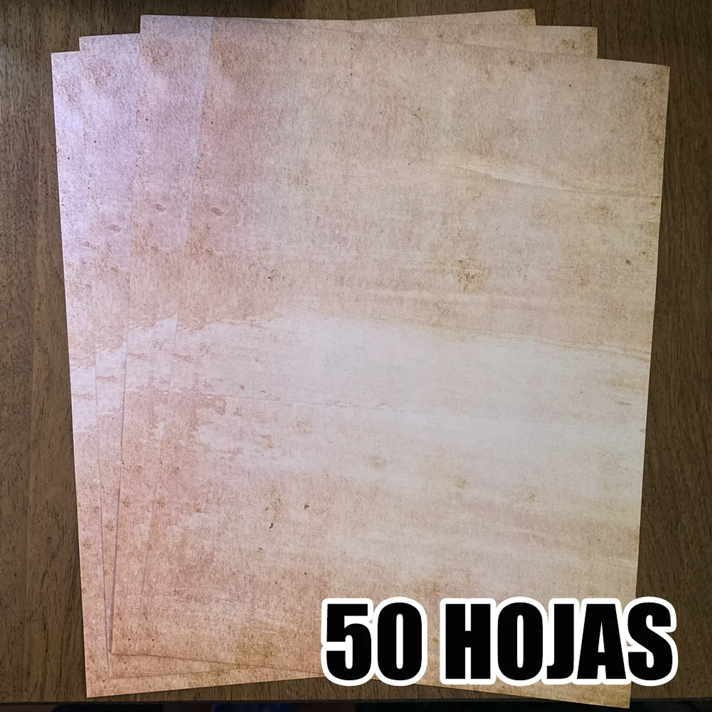 Papel Vintage Antiguo - Envejecido Modelo B 3