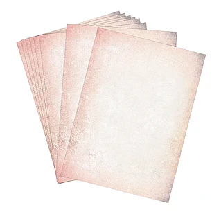 Papel Vintage Claro | Rosa Antiguo