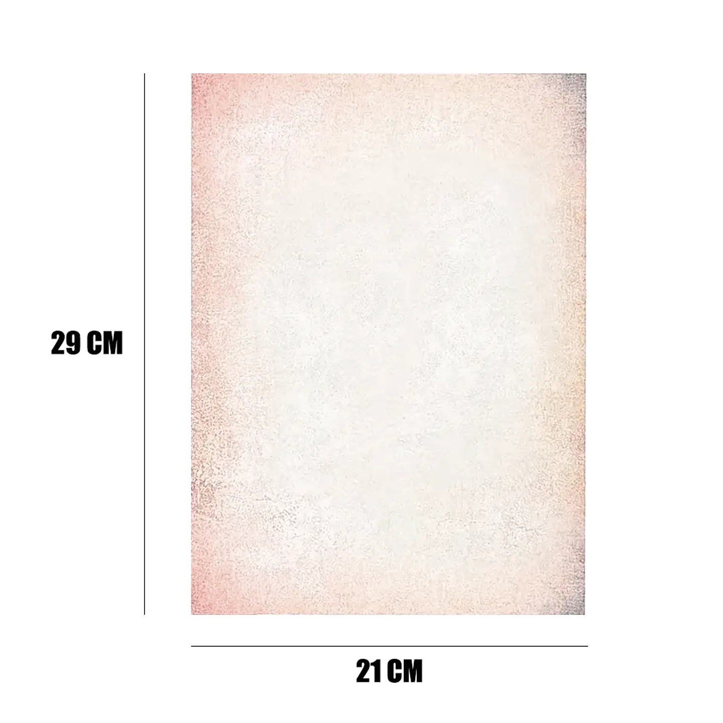 Papel Vintage Claro - Rosa Antiguo 2