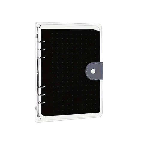 Libro organizador para pines - 8 páginas