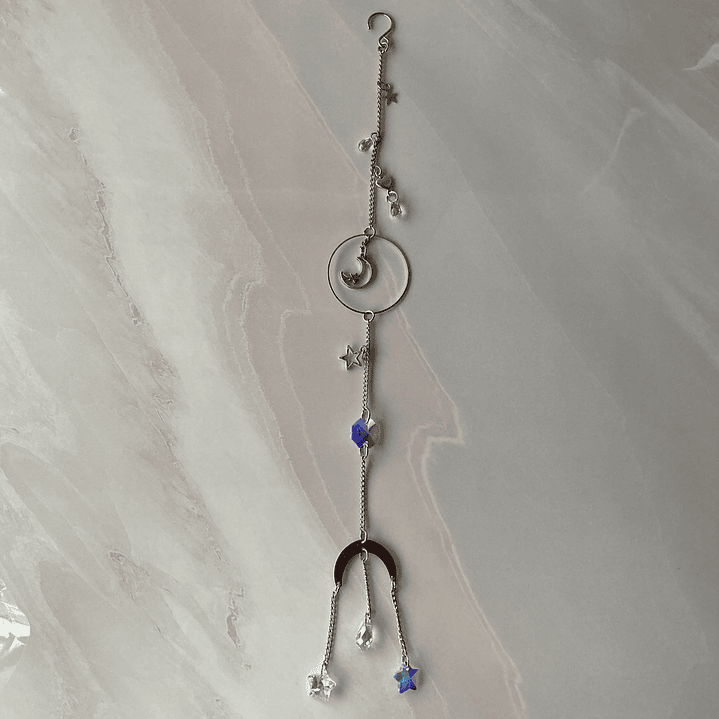 Atrapasoles con diseño Lunar 2