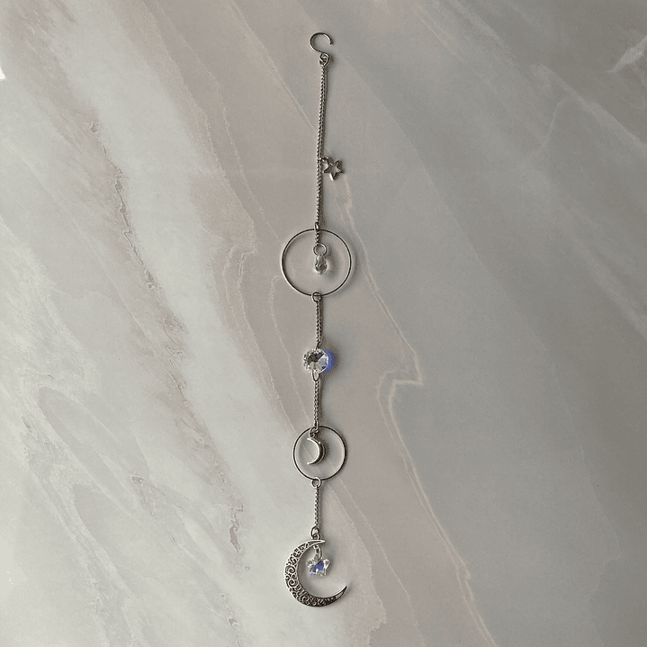 Atrapasoles con diseño Lunar 3