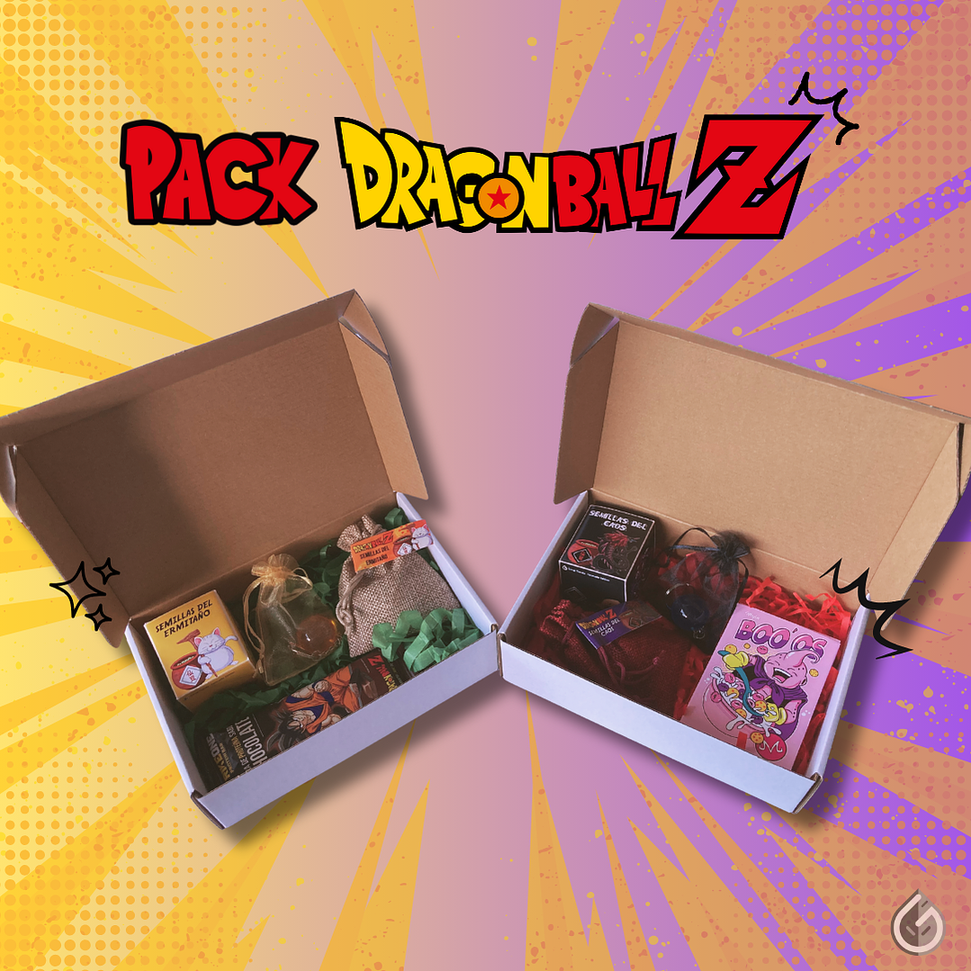 Pack Dragon Ball Z - Edición Guerreros Z o Villanos 9