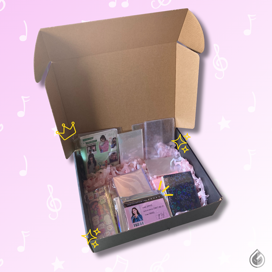 Pack Photocard Care - TWICE 2