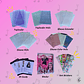 Pack Photocard Care - BlackPink - Miniatura 3