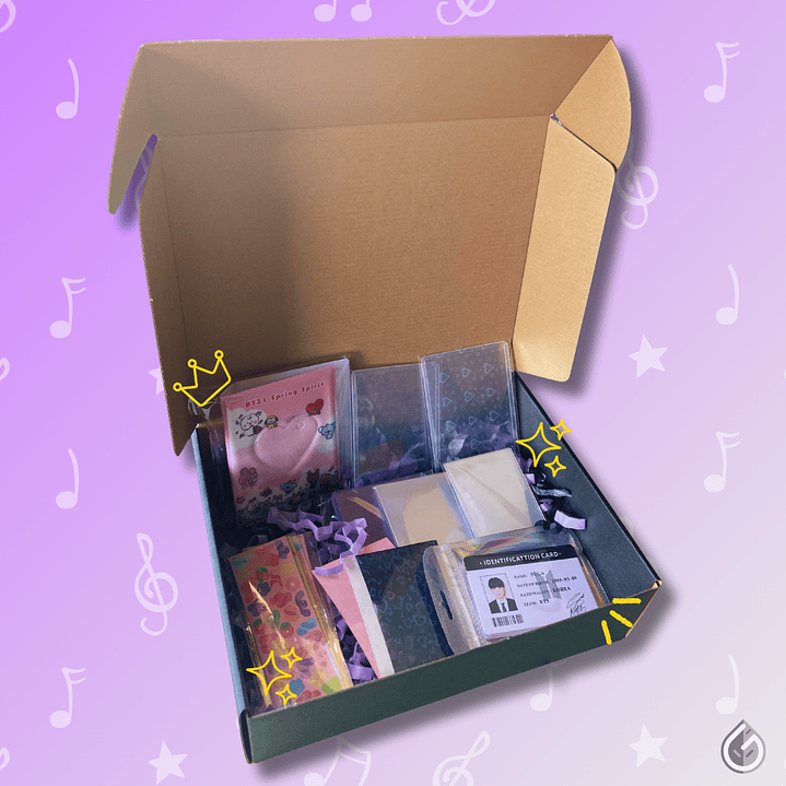 Pack Photocard Care - BTS 2