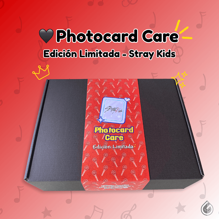 Pack Photocard Care - Stray Kids 1