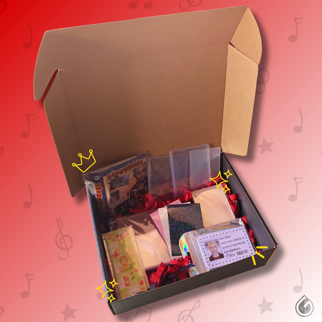 Pack Photocard Care - Stray Kids 2