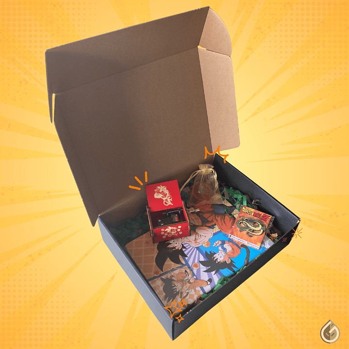 Pack Dragon Ball Z - Cofre de Shenlong (Edición Coleccionista) 2
