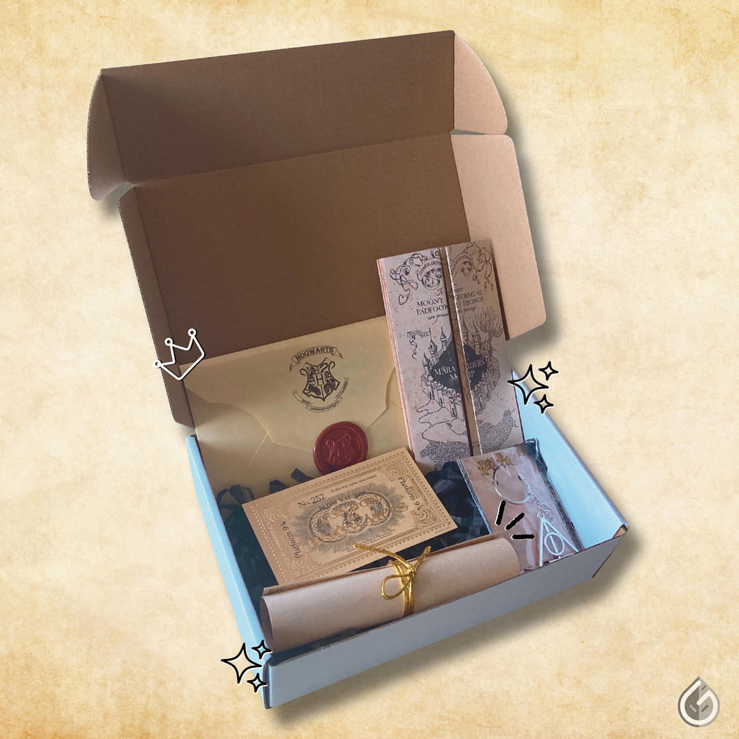 Pack Mágico - Tu Carta ha Llegado 2