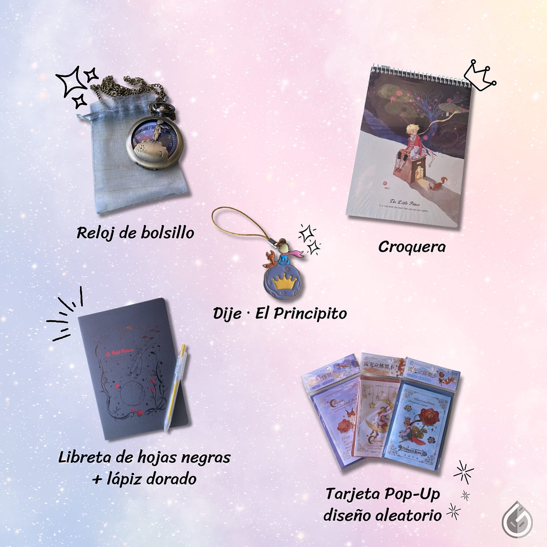 Pack Le Petit Prince - Edición Premium 3