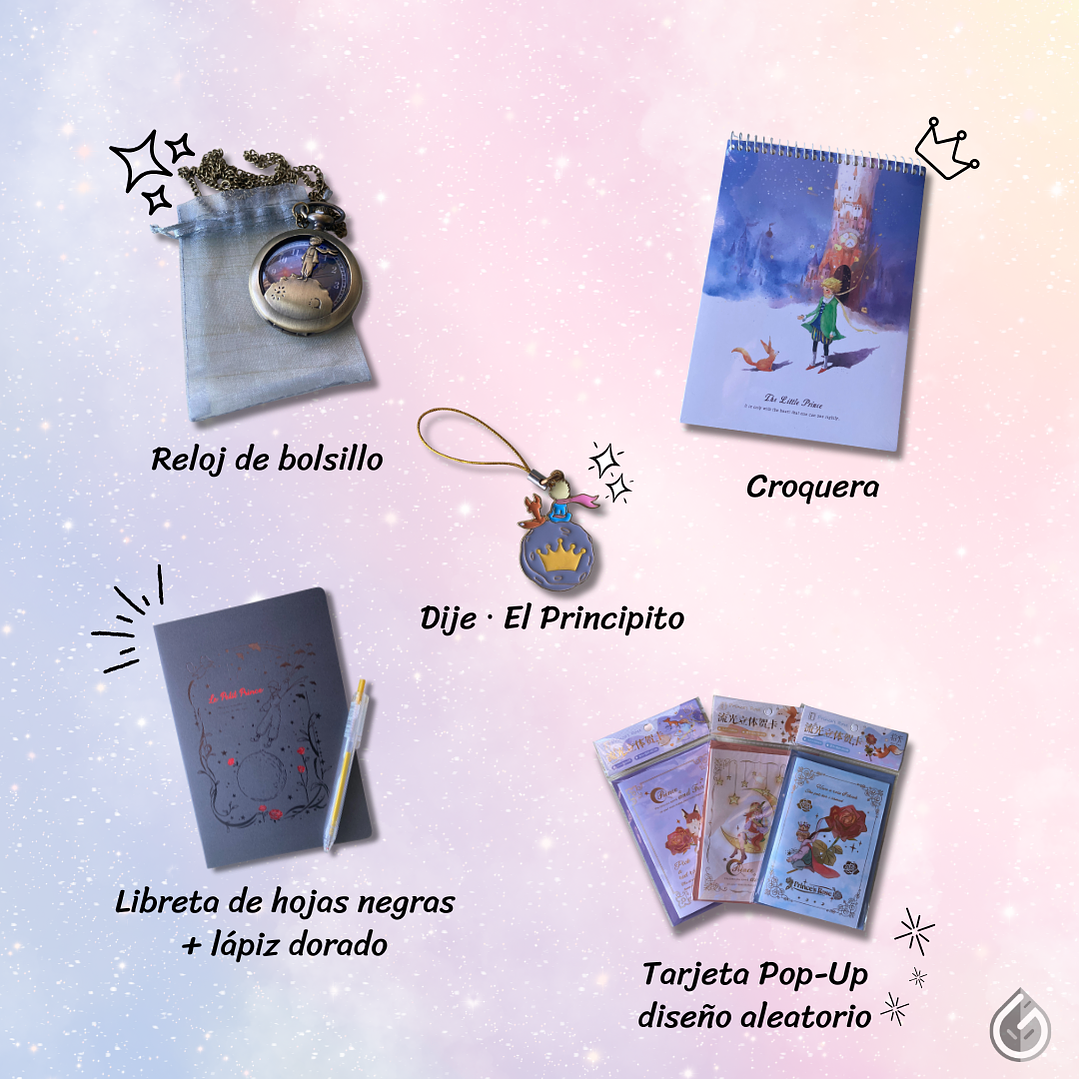 Pack Le Petit Prince - Edición Premium 4
