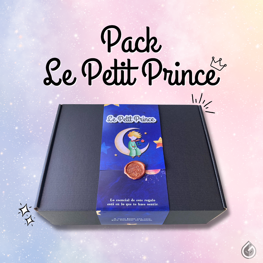 Pack Le Petit Prince - Edición Premium 1