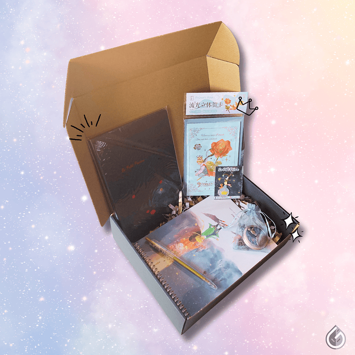 Pack Le Petit Prince - Edición Premium 2