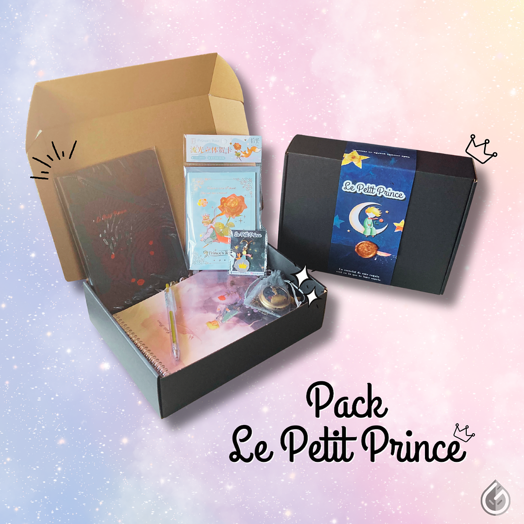 Pack Le Petit Prince - Edición Premium 6