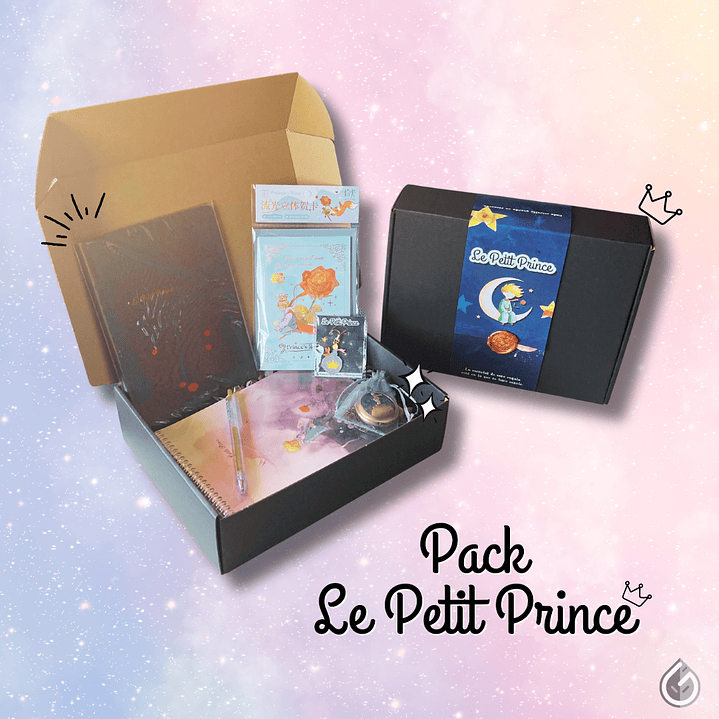 Pack Le Petit Prince - Edición Premium 6