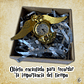 Reloj Snitch Dorada - Miniatura 2