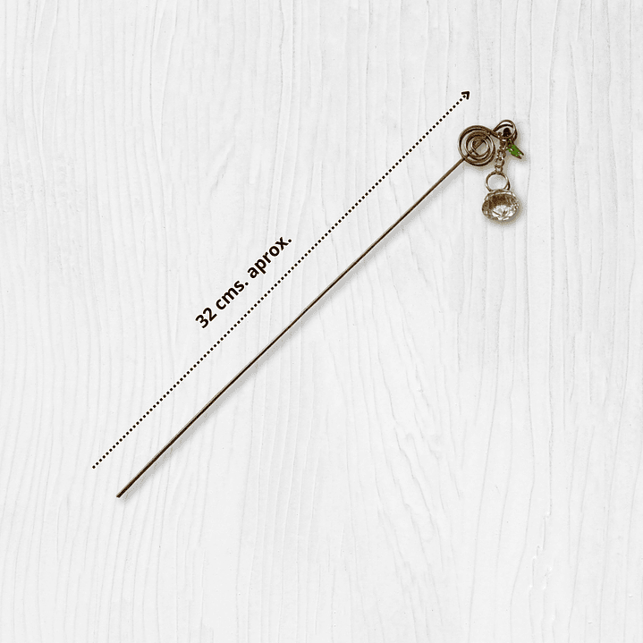 Adornos para Macetero - Pack Artesanal 2