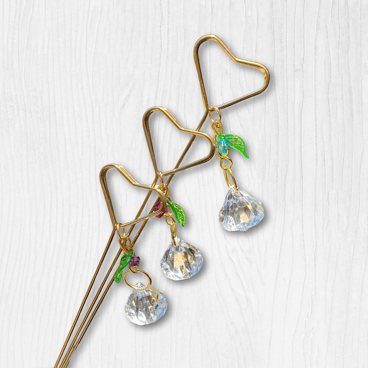 Adornos para Macetero - Pack Artesanal 5