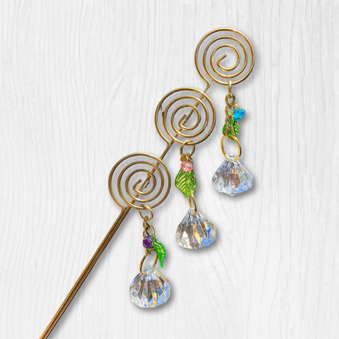 Adornos para Macetero - Pack Artesanal 6