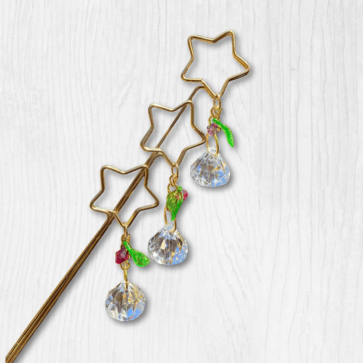 Adornos para Macetero - Pack Artesanal 3