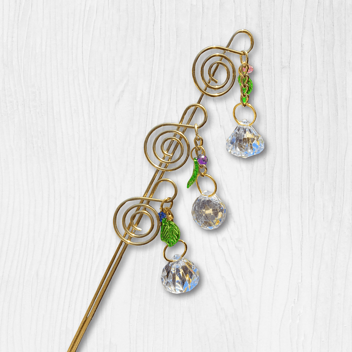 Adornos para Macetero - Pack Artesanal 7