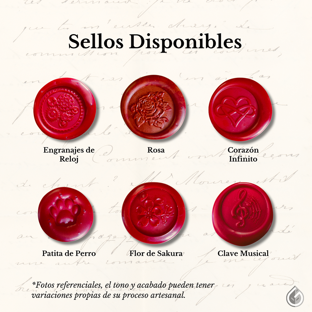 Carta Encantada Personalizada 5