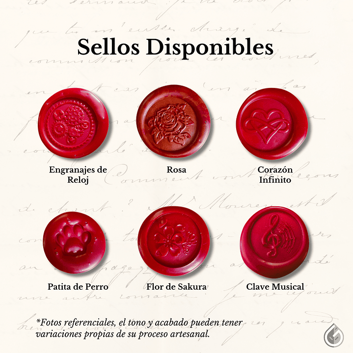 Carta Encantada Personalizada 5