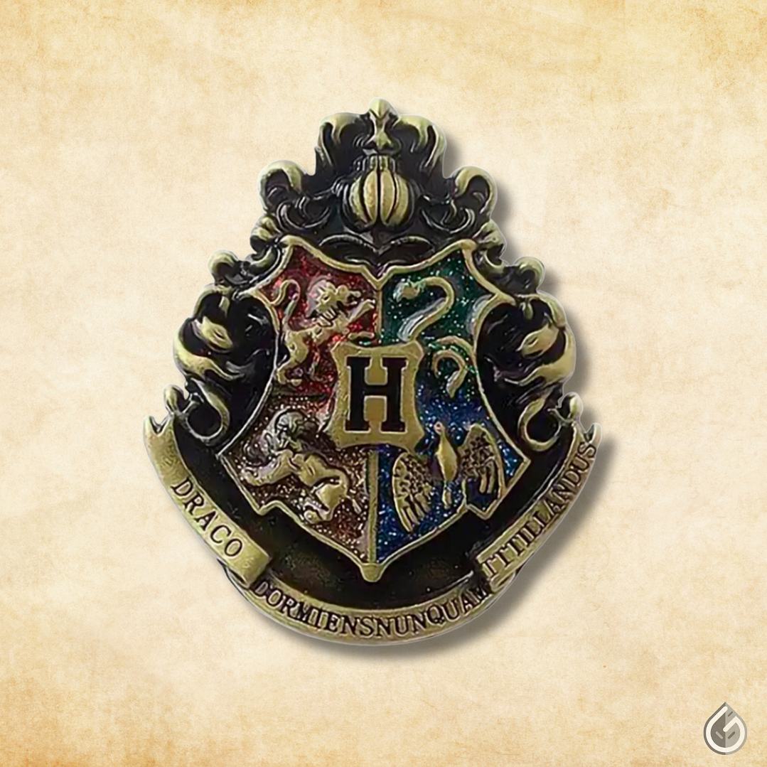 Pins Casas de Hogwarts 2