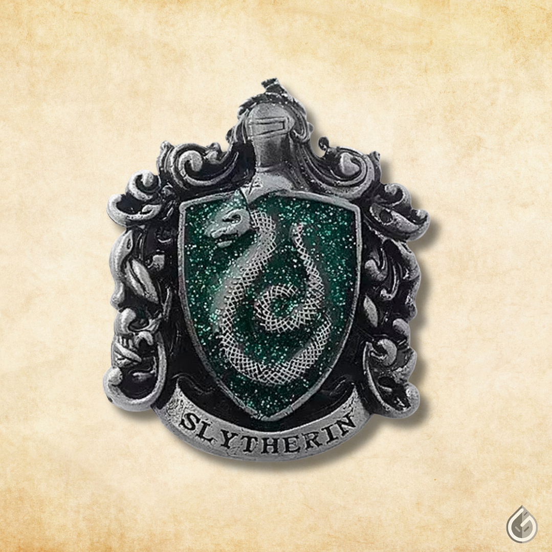 Pins Casas de Hogwarts 4