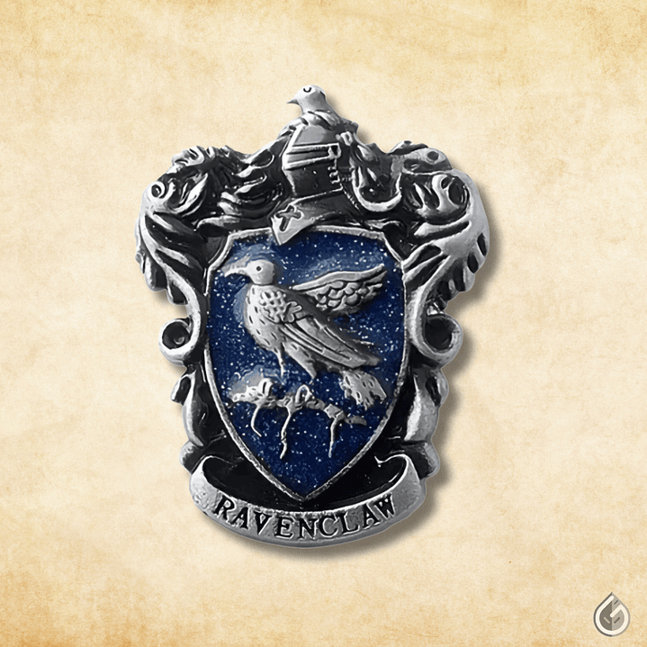 Pins Casas de Hogwarts 5