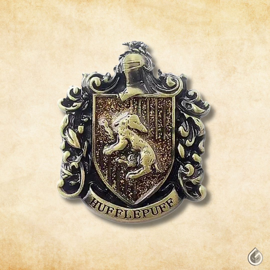 Pins Casas de Hogwarts 6