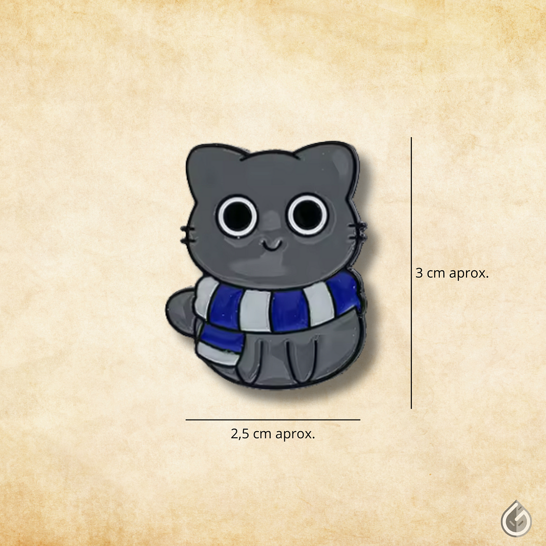 Pins Harry Potter - Diseños Mágicos 9