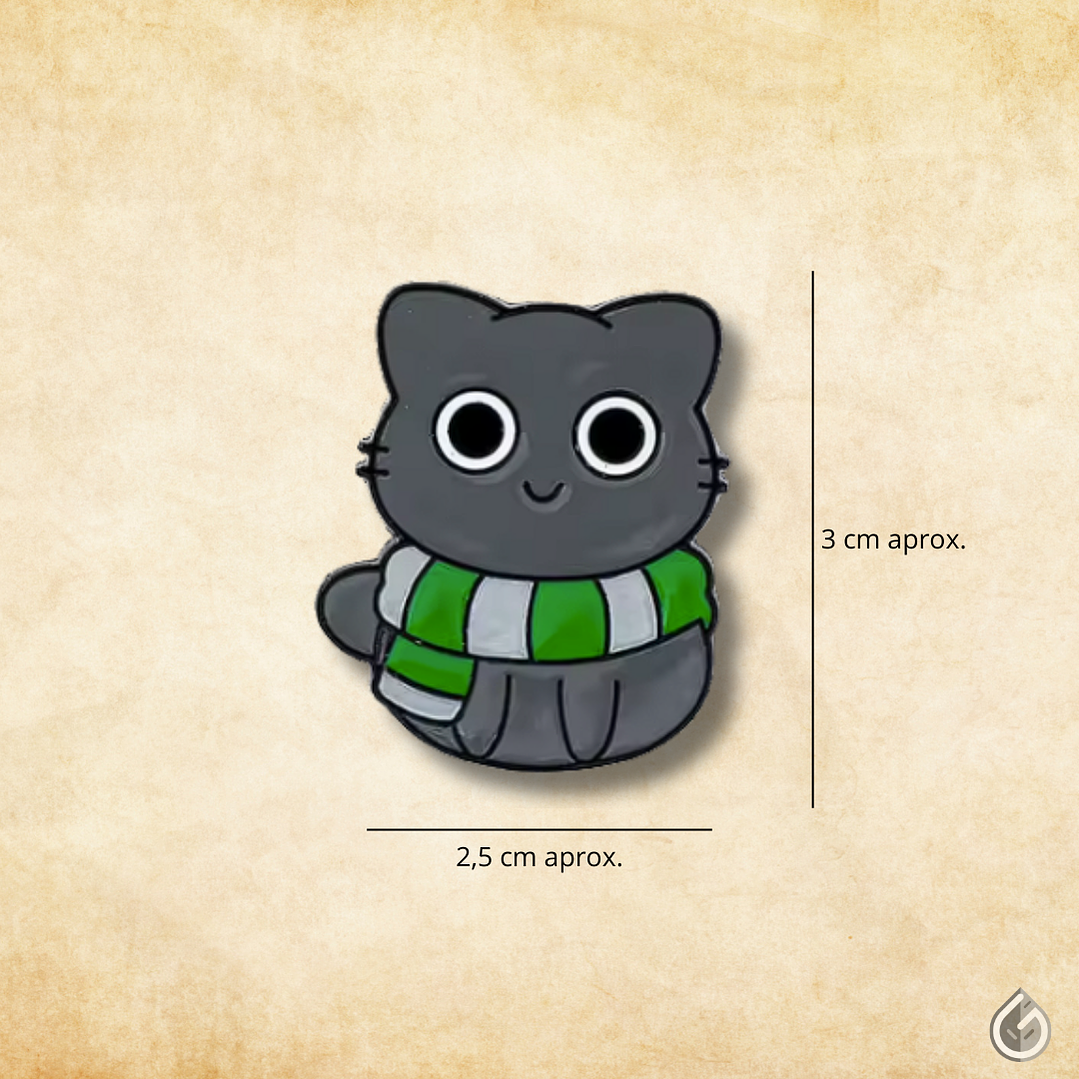 Pins Harry Potter - Diseños Mágicos 8