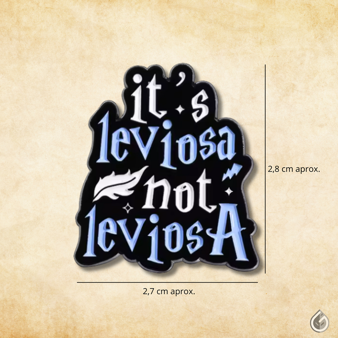 Pins Harry Potter - Diseños Mágicos 4