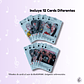 Set Cards Estilo Instagram Kpop - Miniatura 2