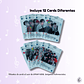 Set Cards Estilo Instagram Kpop - Miniatura 3