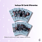 Set Cards Estilo Instagram Kpop - Miniatura 4