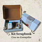 Kit Scrapbook - Crea tus Estampillas - Miniatura 4