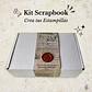 Kit Scrapbook - Crea tus Estampillas - Miniatura 1