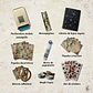 Kit Scrapbook - Crea tus Estampillas - Miniatura 3