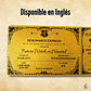 Ticket Hogwarts Express - Edición Premium (100% Personalizado) - Miniatura 4