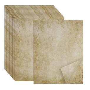 Papel Vintage Antiguo | Clásico Modelo C